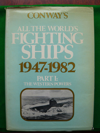 All the Worlds Fighting Ships 1922-1946