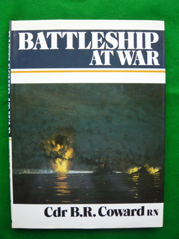 Battleship at War