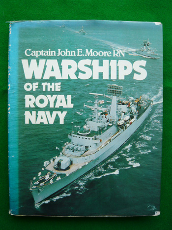 Warships of the Royal Navy