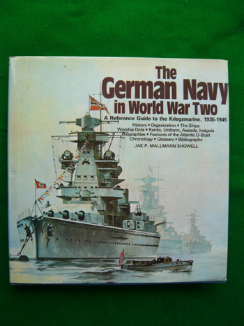 The German Navy in World War Two