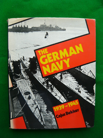 The German Navy 1939-1945