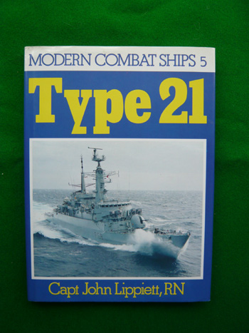 Modern Combat Ships - Type 21