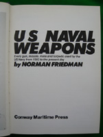 US Naval Weapons