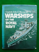 Warships of the Royal Navy