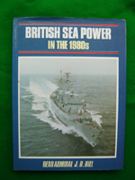 British Sea Power in the 1980s