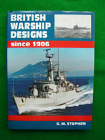 British Warship Designs Since 1906