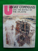 U Boat Command and the battle of the Atlantic